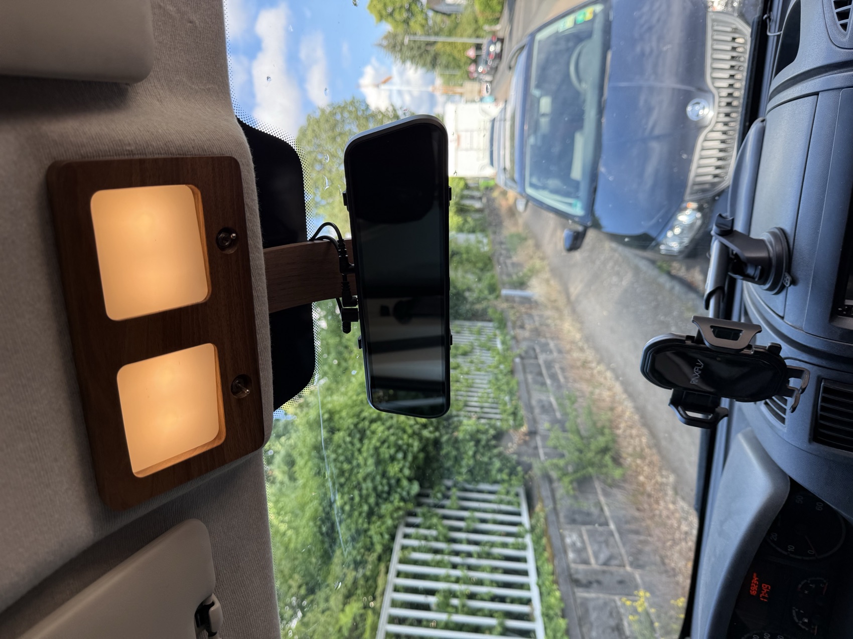 Einblick in die Arbeit von FeinWerk Camper